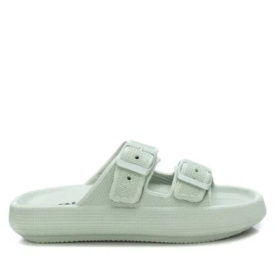 Xti Women's Rubber Flat Sandals By  In Multi