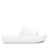 Xti Women's Rubber Flat Sandals In White In White