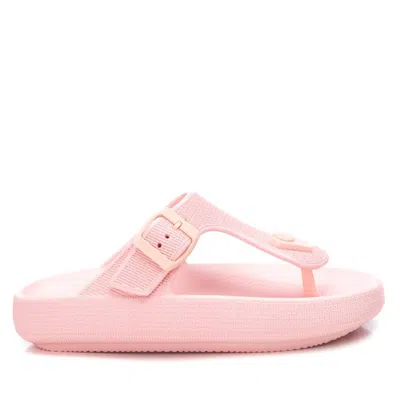 XTI WOMEN'S RUBBER FLIP FLOPS SANDALS BY XTI_