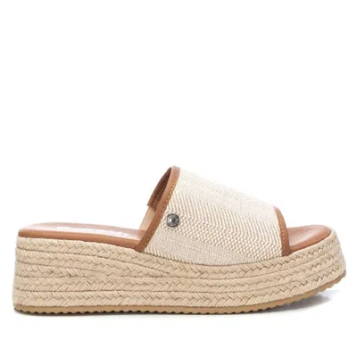 Xti Women's Sandals In Beige