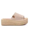 Xti Women's Sandals In Beige