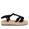 Xti Women's Sandals In Black