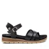 Xti Women's Sandals In Black