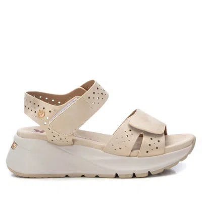 Xti Women's Comfort Sandals In Gold