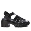 Xti Women's Sandals In Black In Black