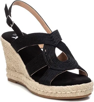 Xti Women's Sandals In Black