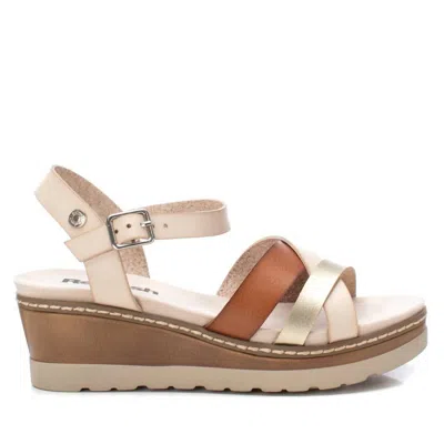 Xti Women's Sandals In Ice In Brown