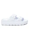 Shop Xti Women's Sandals In White