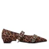 Xti Women's Shoes In Leopard In Multi