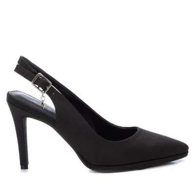 Xti Women's Slingback Pointed-toe Pumps 14121305 Black