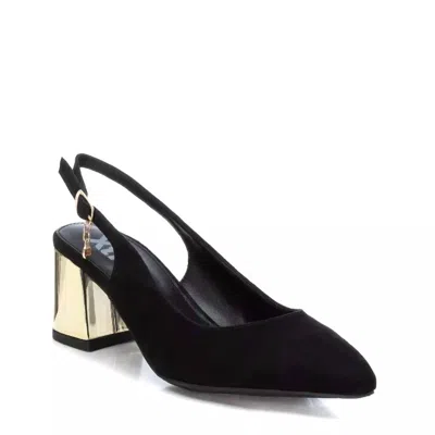 Xti Women's Slingback Pumps Shoes In Black