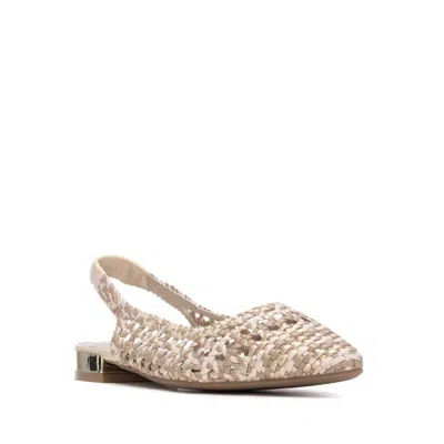 Xti Women's Slip On Shoes In Beige In Neutral
