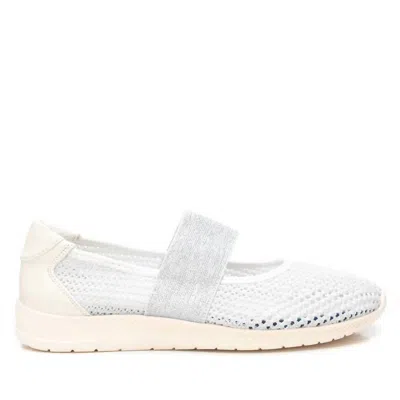 Xti Women's Slip On Sneakers In Silver