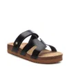 Xti Women's Slippers In Black In Black