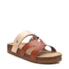 Xti Women's Slippers In Camel In Brown