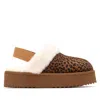 Xti Women's Slippers In Leopard In Multi