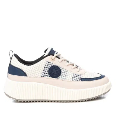 Xti Women's Sneakers 142465 Navy In Blue