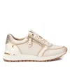 Xti Women's Sneakers In Beige