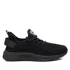 Xti Women's Sneakers In Black In Black