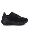 Xti Women's Performance Comfort Sneakers In Black In Black