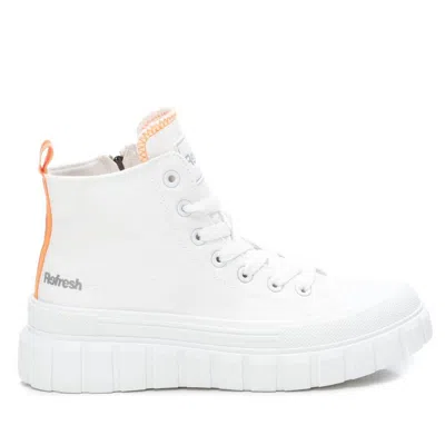 Xti Women's Sneakers Boots By  In White