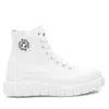 Xti Women's Sneakers Boots By  In White