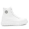 Xti Women's Sneakers Boots By  In White