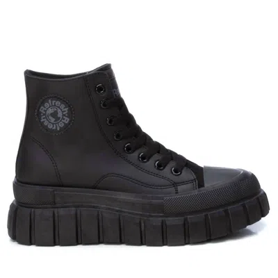 Xti Women's Sneakers Boots In Black