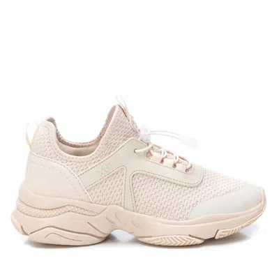 Xti Women's Sneakers By  In Beige