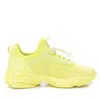 Xti Women's Sneakers In Yellow In Yellow