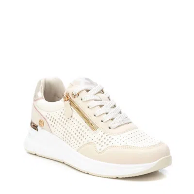 Xti Women's Sneakers In Beige
