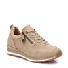 Xti Women's Sneakers In Beige In Beige