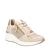 Xti Women's Sneakers In Beige In Beige