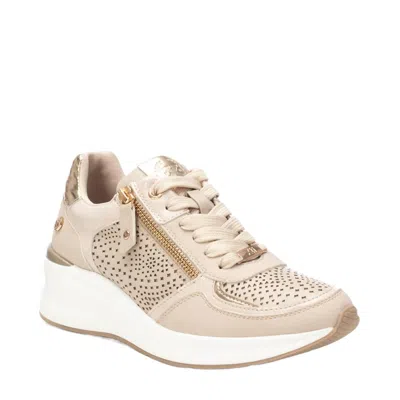 Xti Women's Sneakers In Beige