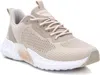 Xti Women's Sneakers In Beige In Beige
