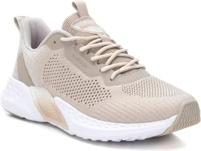 Xti Women's Sneakers In Beige