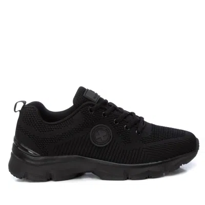 XTI WOMEN'S SNEAKERS IN BLACK