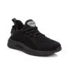 Xti Women's Sneakers In Black In Black