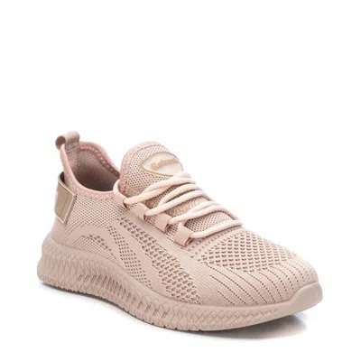 Xti Women's Sneakers In Nude In Brown