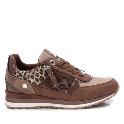 Xti Women's Sneakers In Taupe In Grey