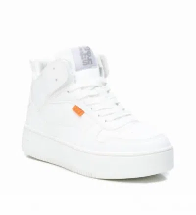 Xti Women's Sneakers In White