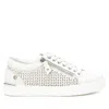 Xti Women's Trainer Sneakers In White In White