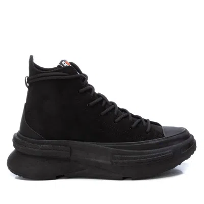 Xti Women's Sport Ankle Booties In Black