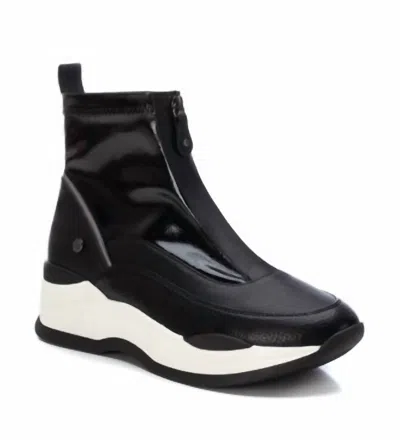 Xti Women's Sport Booties In Black