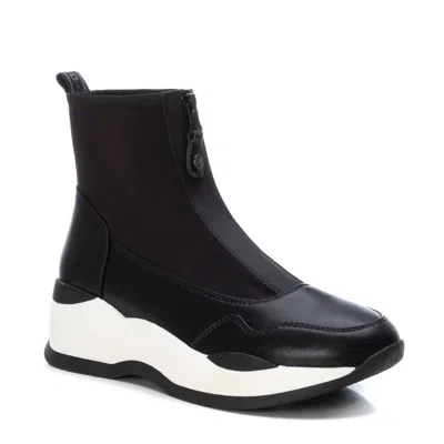 Xti Women's Sport Booties In Black