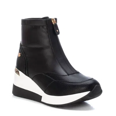 Xti Women's Sport Booties In Black