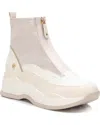 Xti Women's Sport Booties In Light Beige In Beige