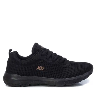 Xti Women's Sport Sneakers In Black