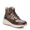 Xti Women's Sport Wedge Booties By  In Gold