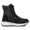 Xti Women's Sporty Ankle Boots In Black In Black